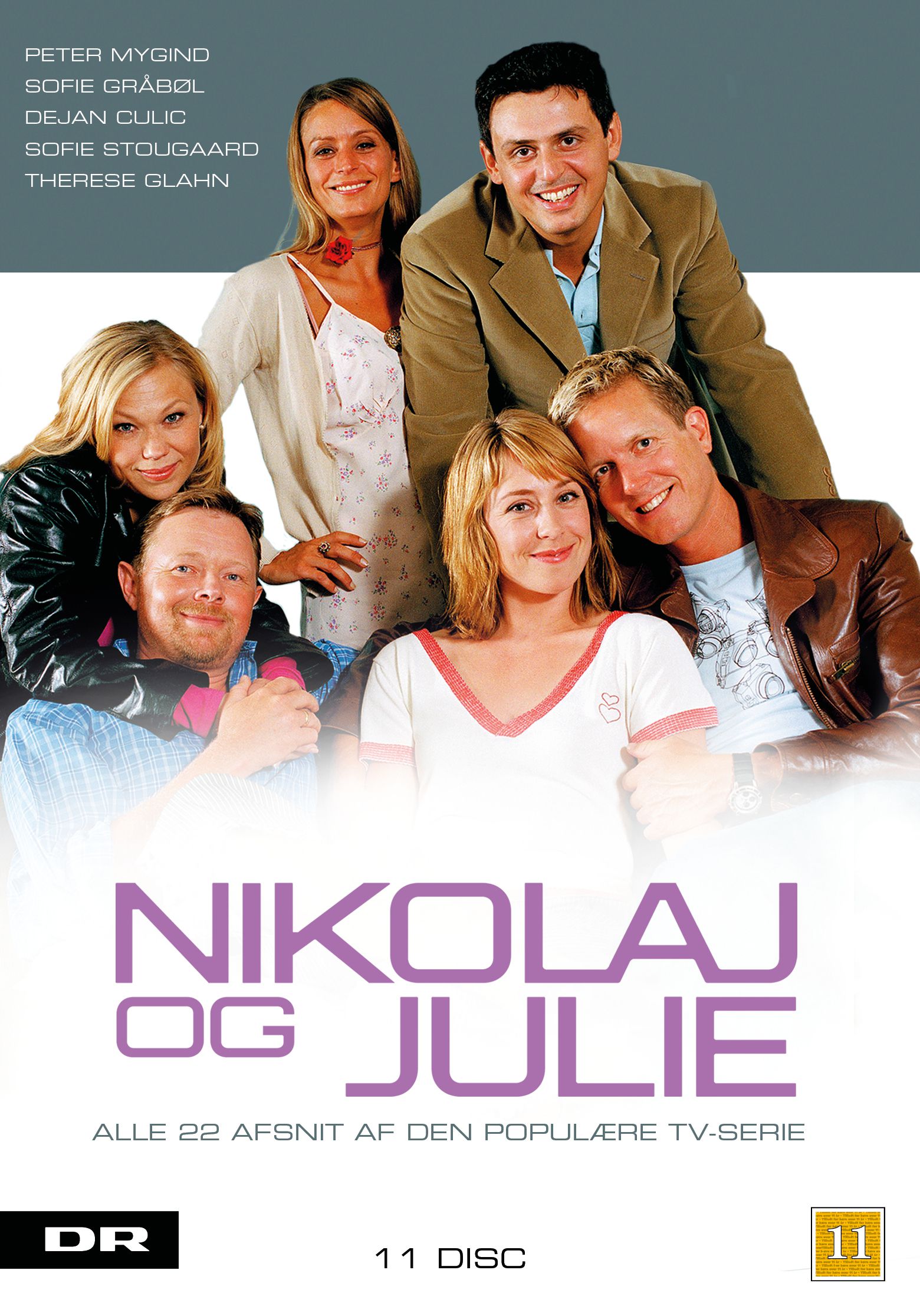 Nikolaj og Julie